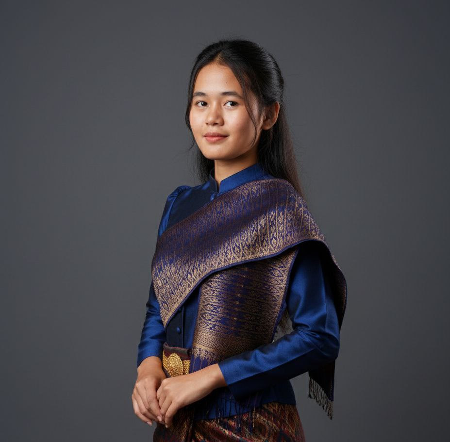 Darika Kim Professional Portrait